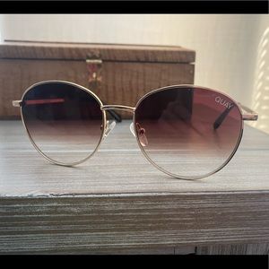 Quay Sunglasses, new